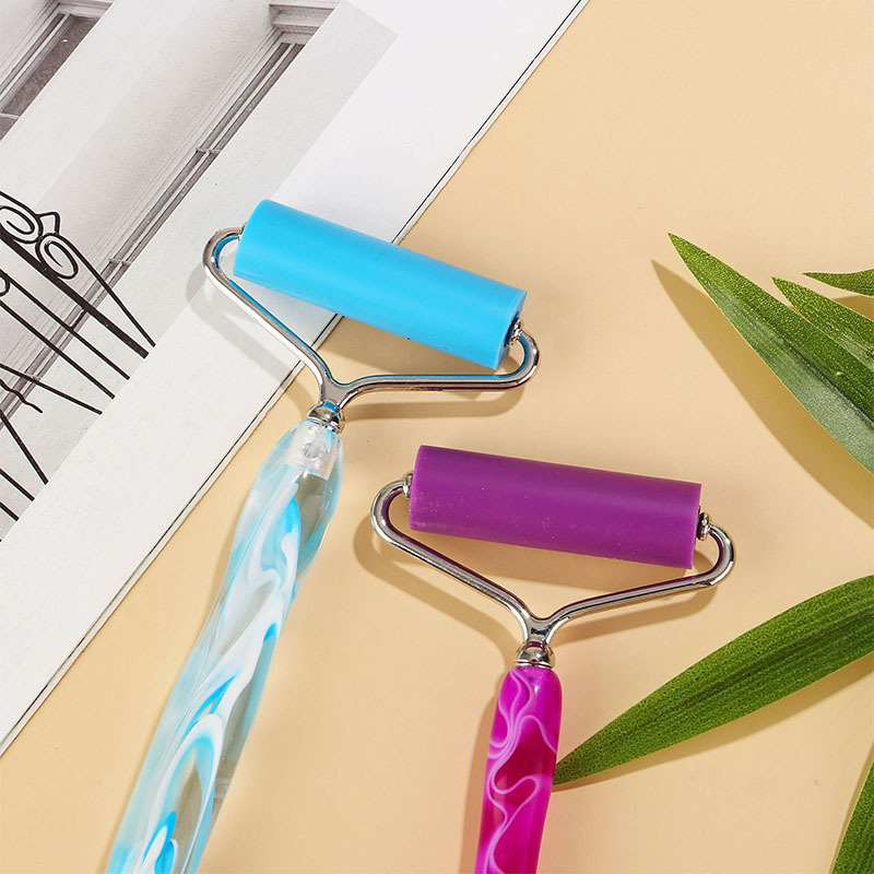 Embroidery Needle Pen - Металлическая роликовая головка для ручки, аксессуары