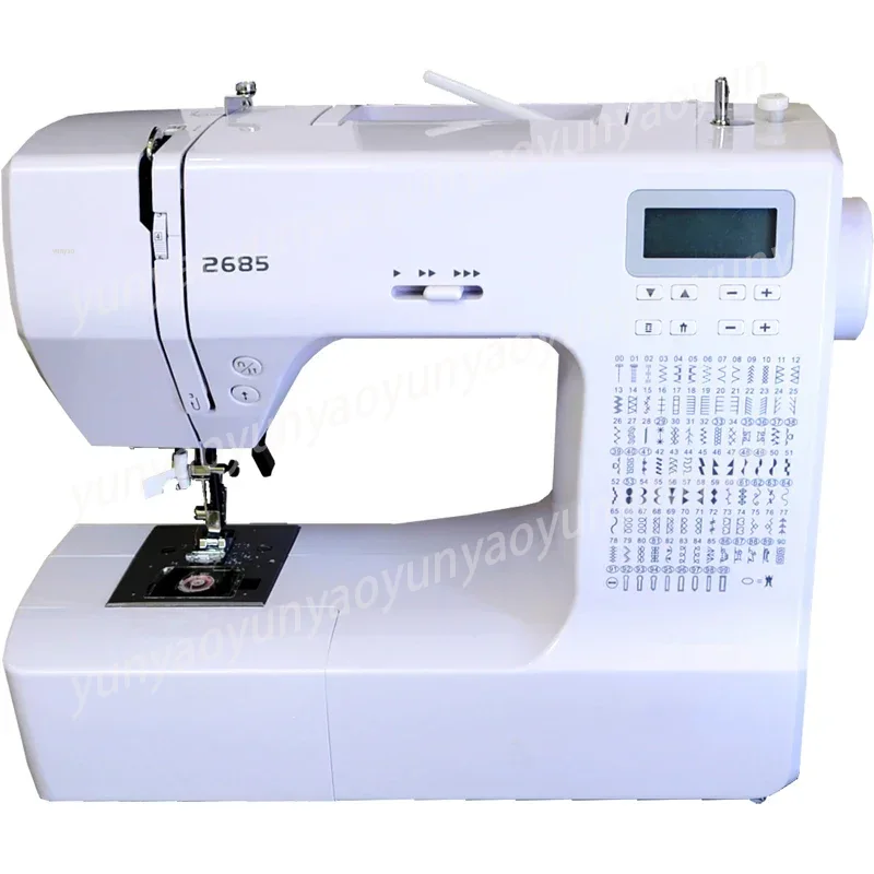 Embroidery Digitizer - Многофункциональная бытовая электрическая швейная машина с