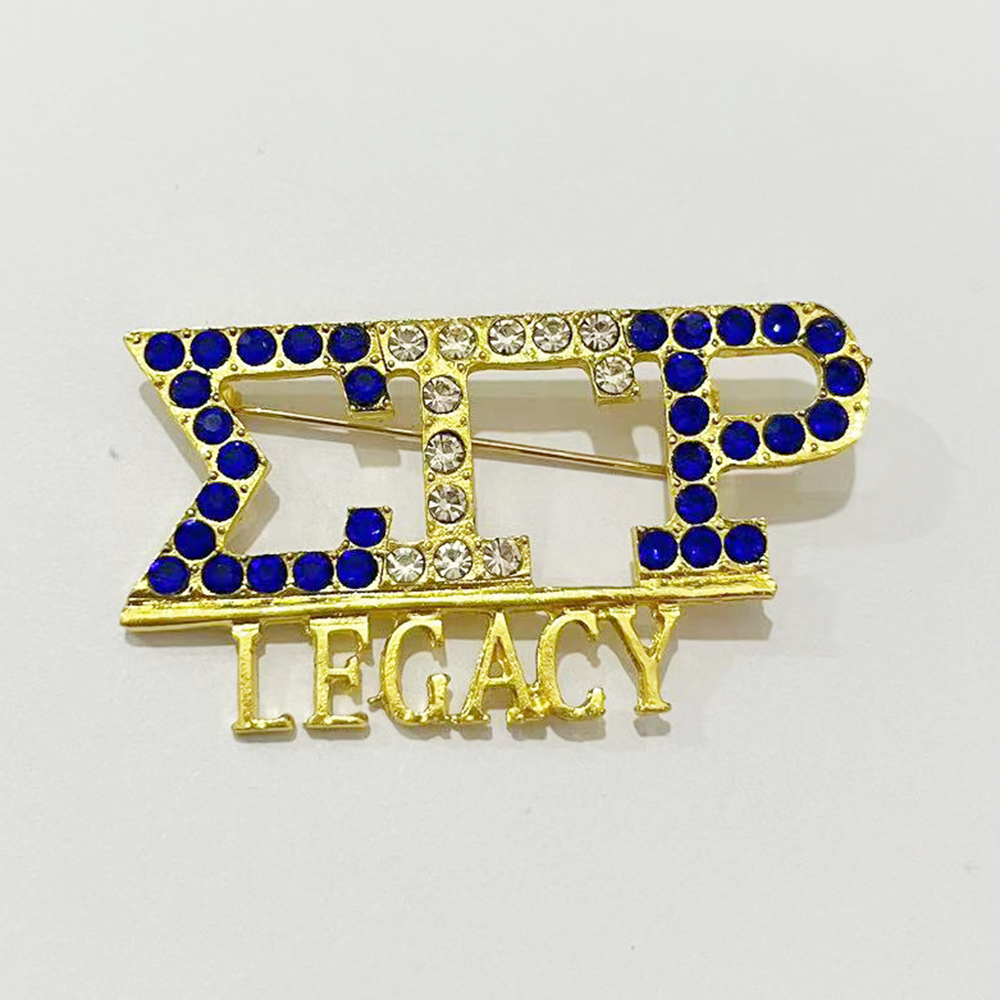 Embroidery Letter M - Индивидуальная символовая надпись Sigma Gamma Rho