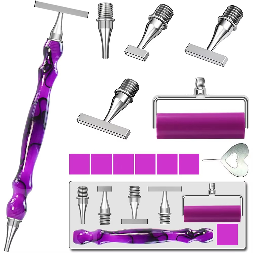 Embroidery Needle Pen - Эргономичный набор ручек для алмазной вышивки