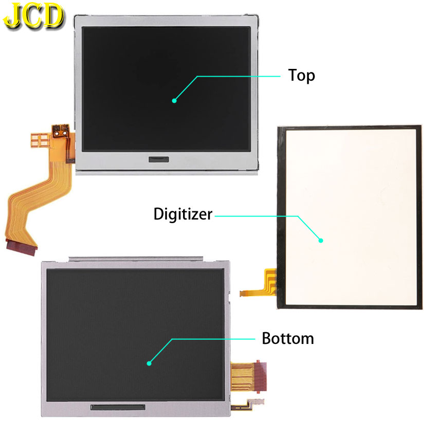 Embroidery Digitizer - JCD для NDSL сменный сенсорный экран