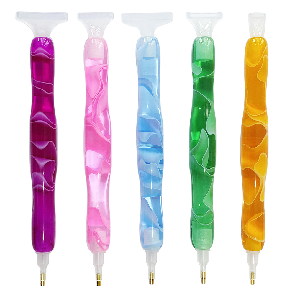 Embroidery Needle Pen - Набор ручек для алмазной мозаики из