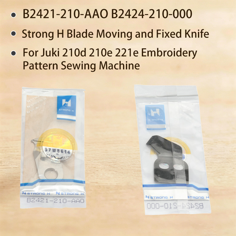 1 шт. B2421-210-AAO B2424-210- – обзор и цена Embroidery H&M