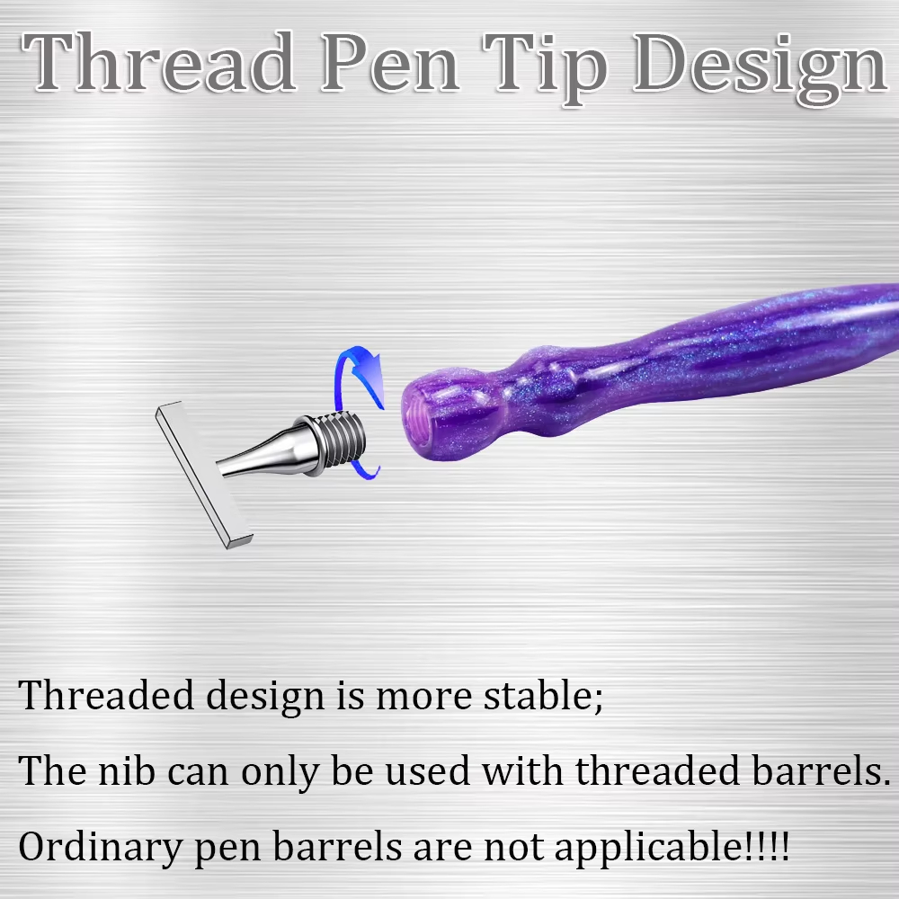 Эргономичный набор ручек для а – обзор и цена Embroidery Needle Pen