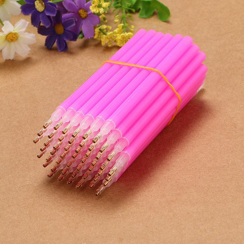 Оптовая продажа, 50/100 шт., п – обзор и цена Embroidery Needle Pen