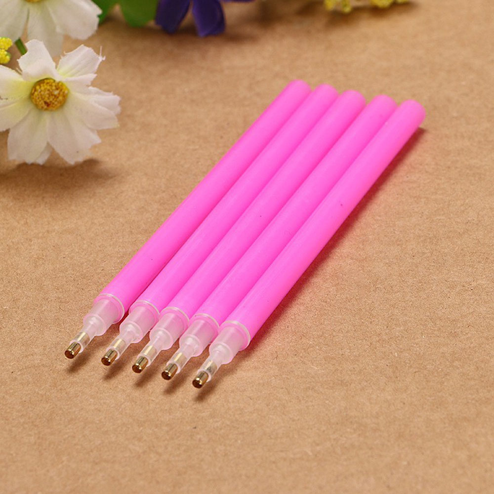 Оптовая продажа, 50/100 шт., п – обзор и цена Embroidery Needle Pen
