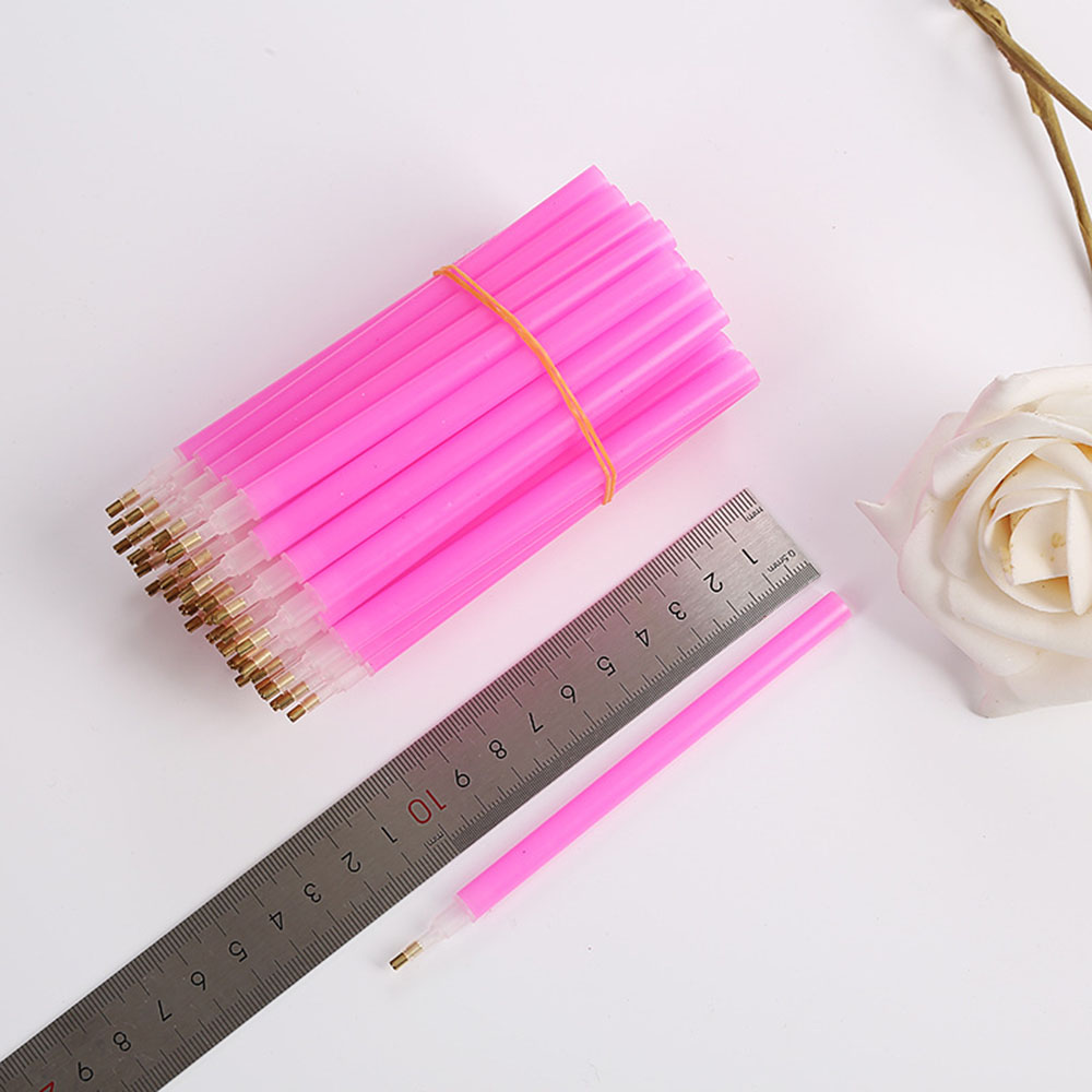 Оптовая продажа, 50/100 шт., п – обзор и цена Embroidery Needle Pen
