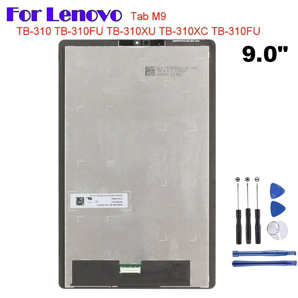 Для Lenovo Tab M9 TB310 TB310F – обзор и цена Embroidery Digitizer
