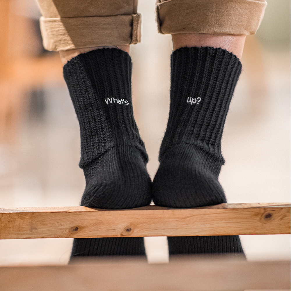 Maden, 3 пары винтажных вязаны – обзор и цена Embroidery On Socks