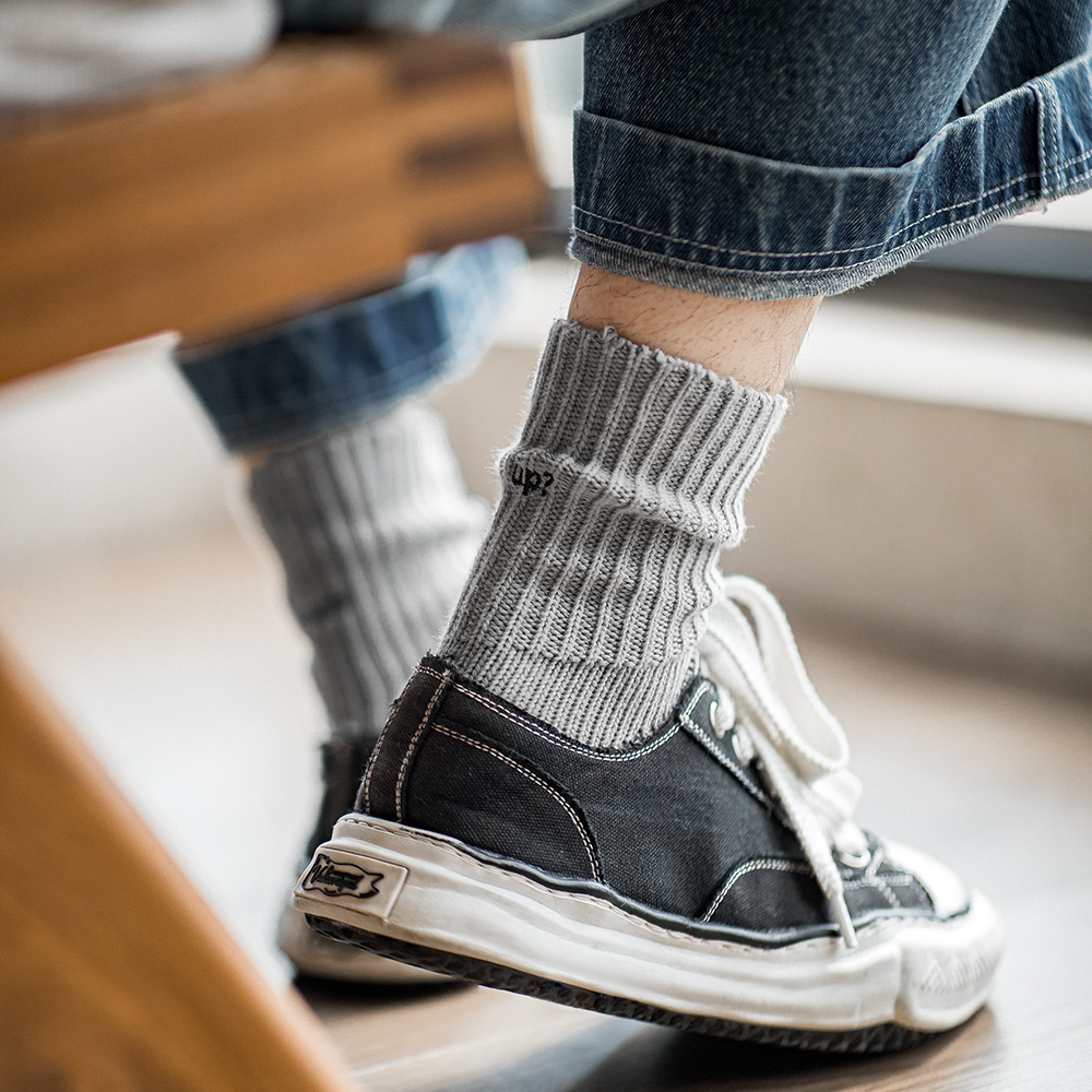 Maden, 3 пары винтажных вязаны – обзор и цена Embroidery On Socks