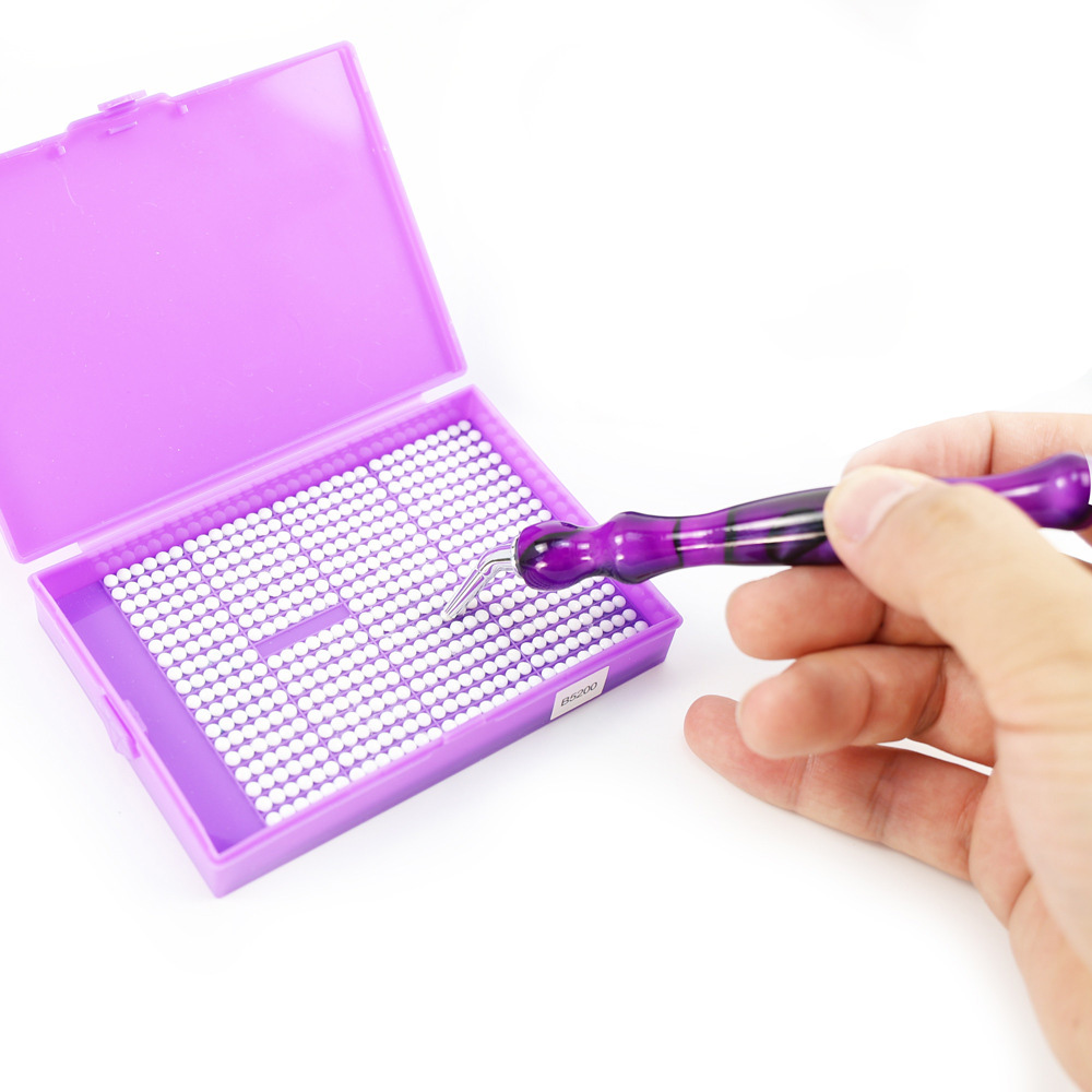 Набор аксессуаров для алмазной – обзор и цена Embroidery Needle Pen