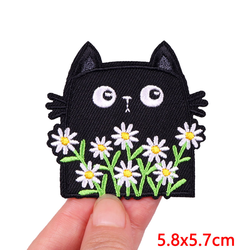 Вышитая нашивка с изображением – обзор и цена Embroidery Patches