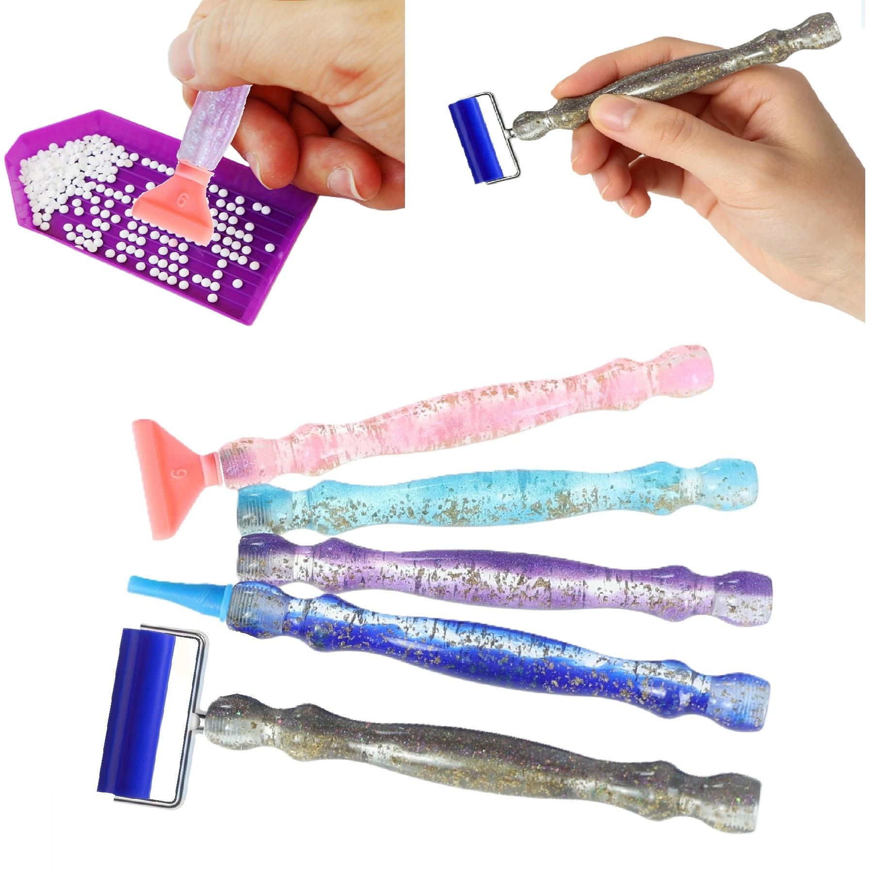 Высококачественный набор инстр – обзор и цена Embroidery Needle Pen