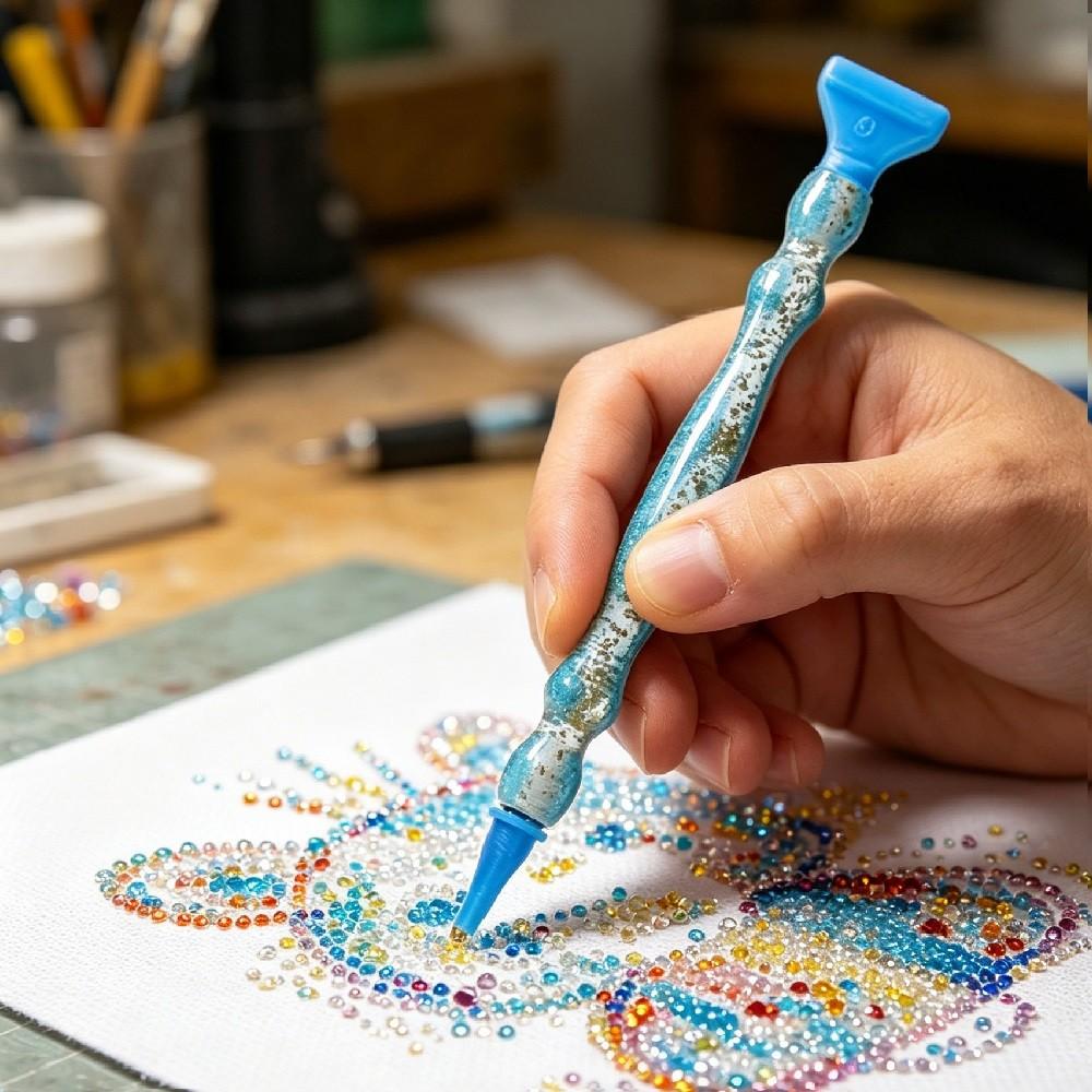 Высококачественный набор инстр – обзор и цена Embroidery Needle Pen