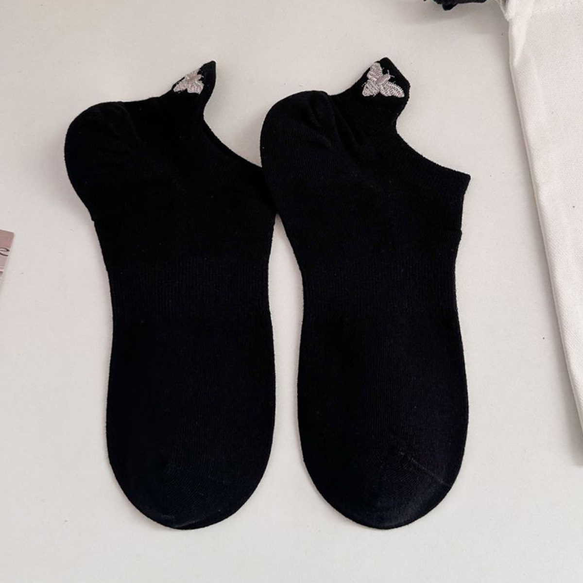 Носки женские короткие спортив – обзор и цена Embroidery On Socks