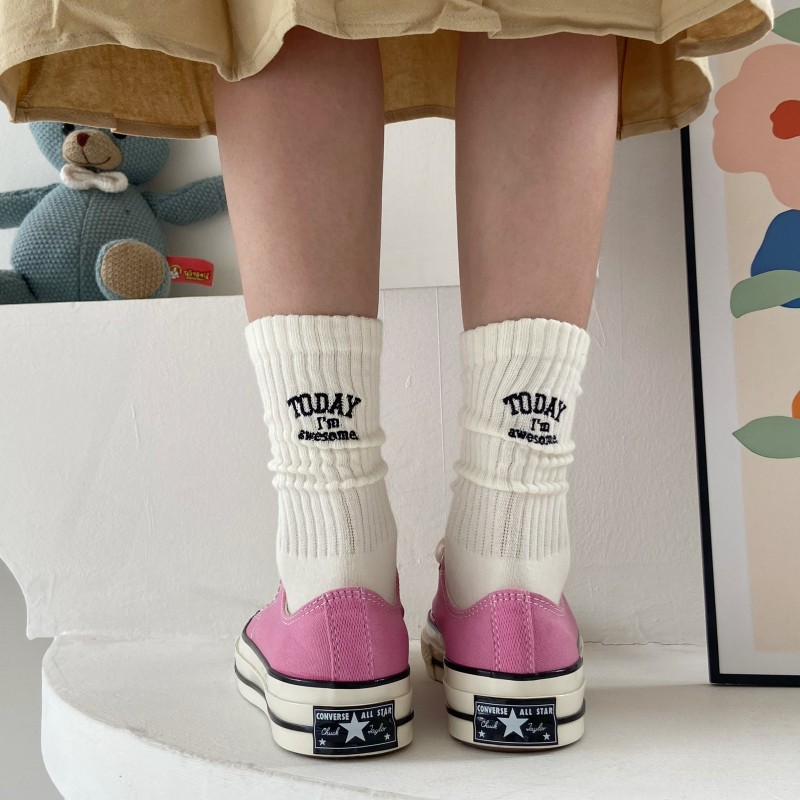 Для мужчин и женщин, парные фо – обзор и цена Embroidery On Socks