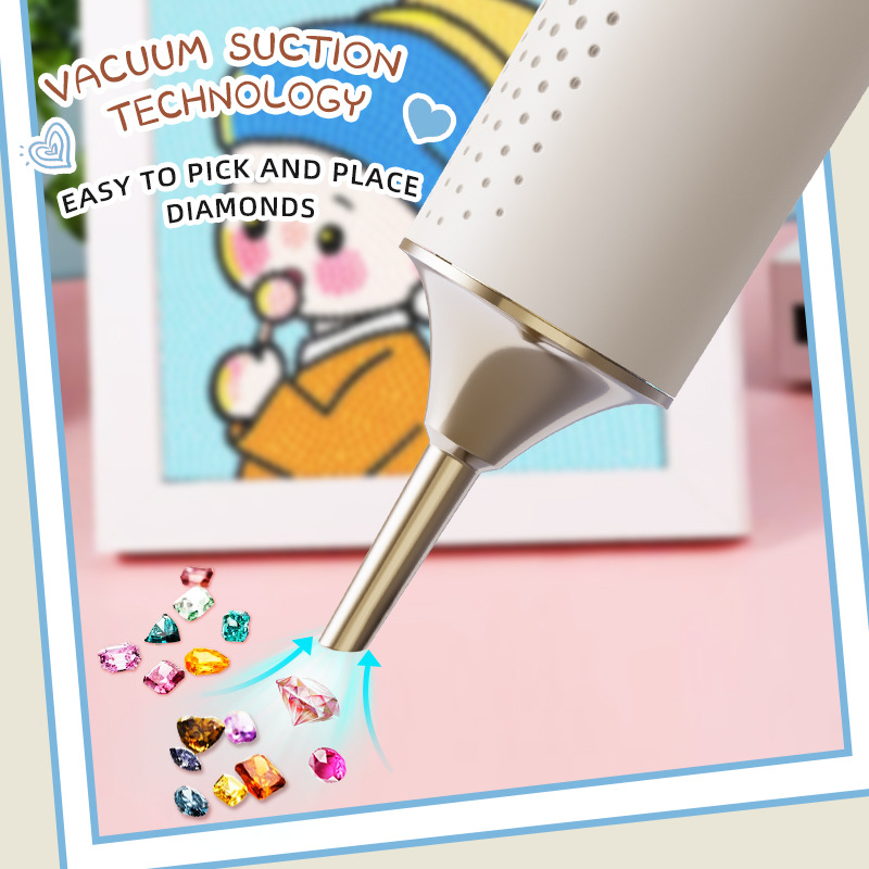 Беспроводная электрическая руч – обзор и цена Embroidery Needle Pen