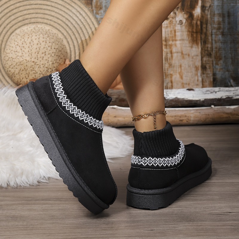 2025 зимние новые модные униве – обзор и цена Embroidery On Socks