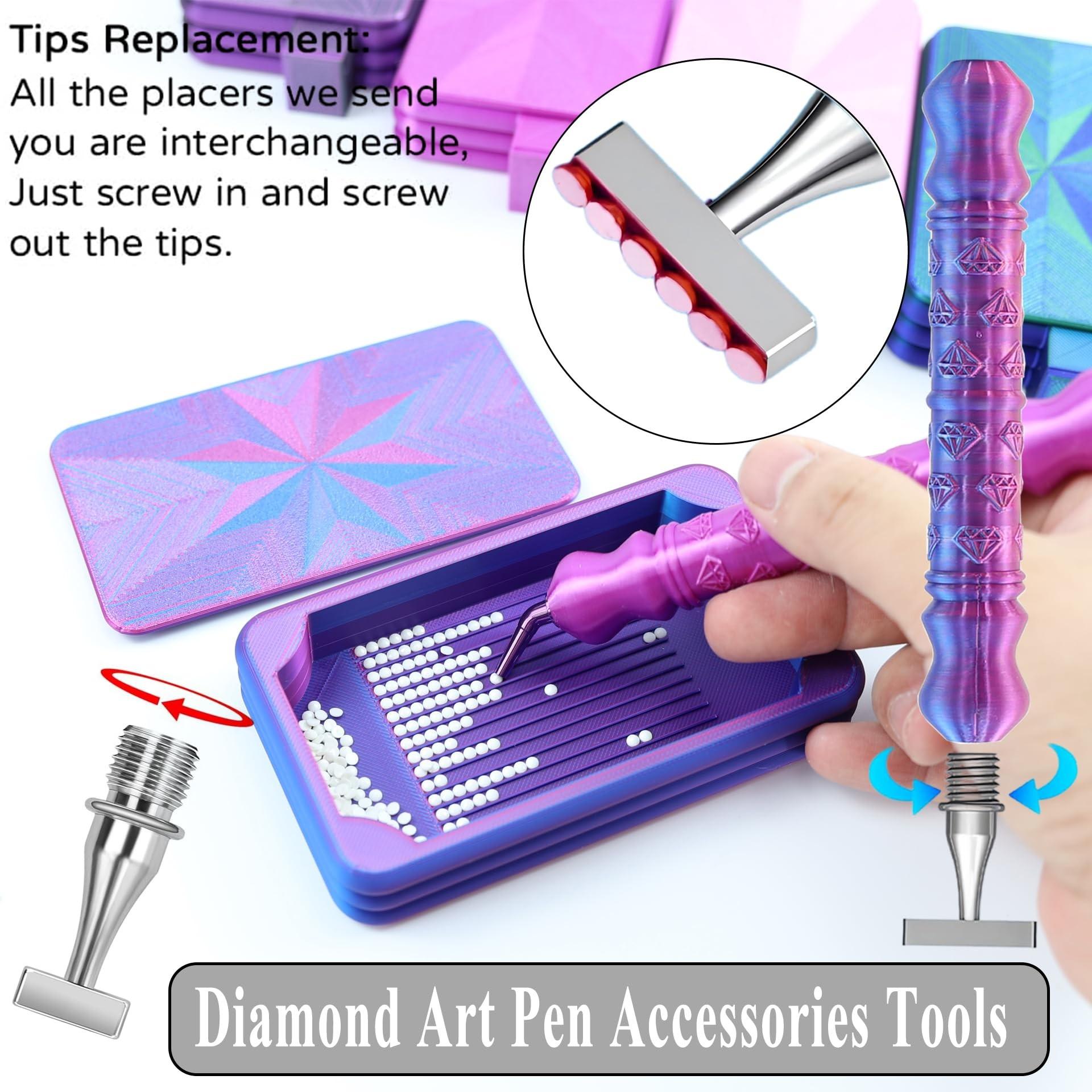 Набор инструментов и аксессуар – обзор и цена Embroidery Needle Pen