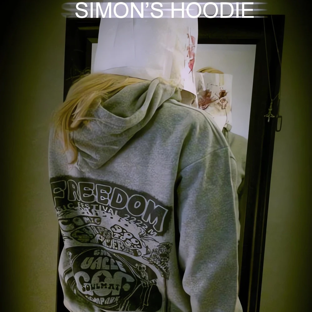 Толстовка на молнии Simon Henr – обзор и цена Embroidery Zip Up Hoodie