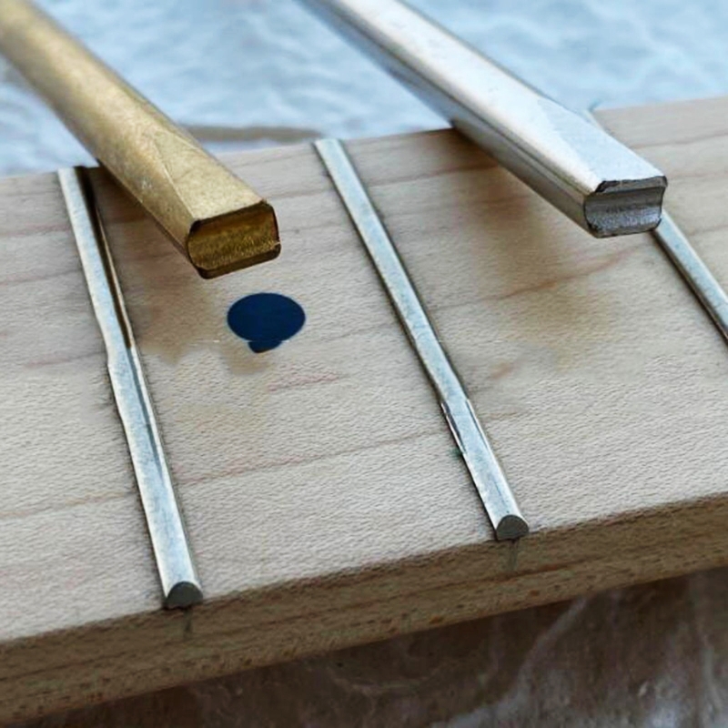 Гитарный лад, проволока, витой – обзор и цена Punch Needle Handle