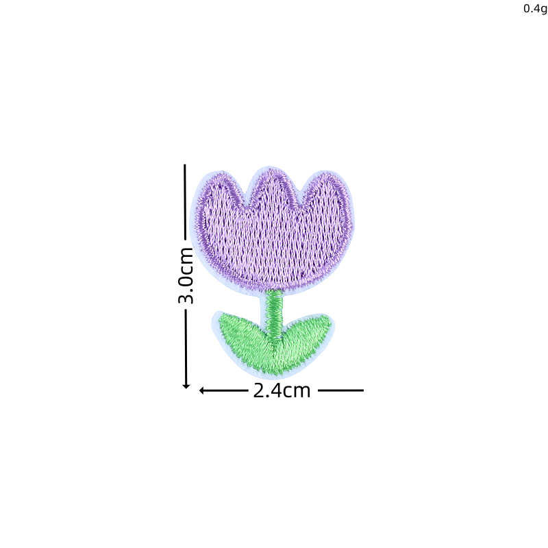 10 шт., нашивки с мультяшными  – обзор и цена Embroidery On Socks