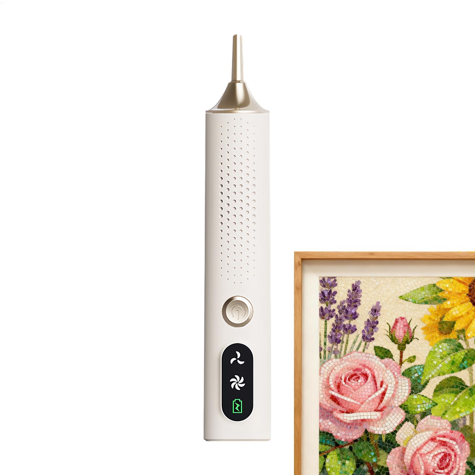 Беспроводная перезаряжаемая ру – обзор и цена Embroidery Needle Pen