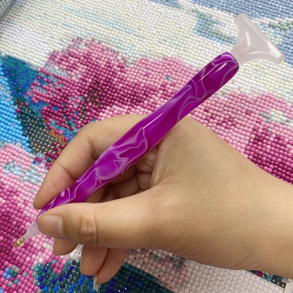 Набор ручек для алмазной мозаи – обзор и цена Embroidery Needle Pen